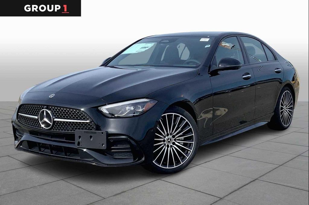 New 2026 Mercedes-Benz C-Class C 300 4MATIC