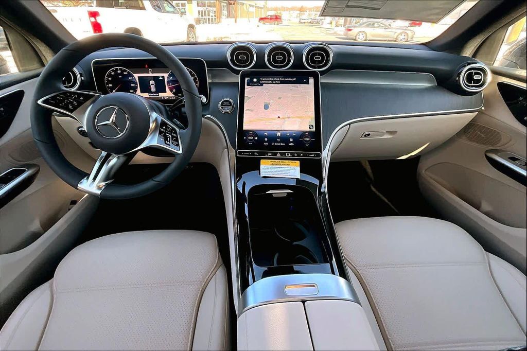 MERCEDES-BENZ GLC-CLASS - 8