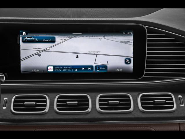 2026 Mercedes-BENZ GLE 缩略图 13