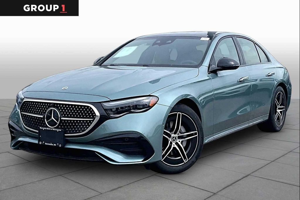New 2026 Mercedes-Benz E-Class E 350