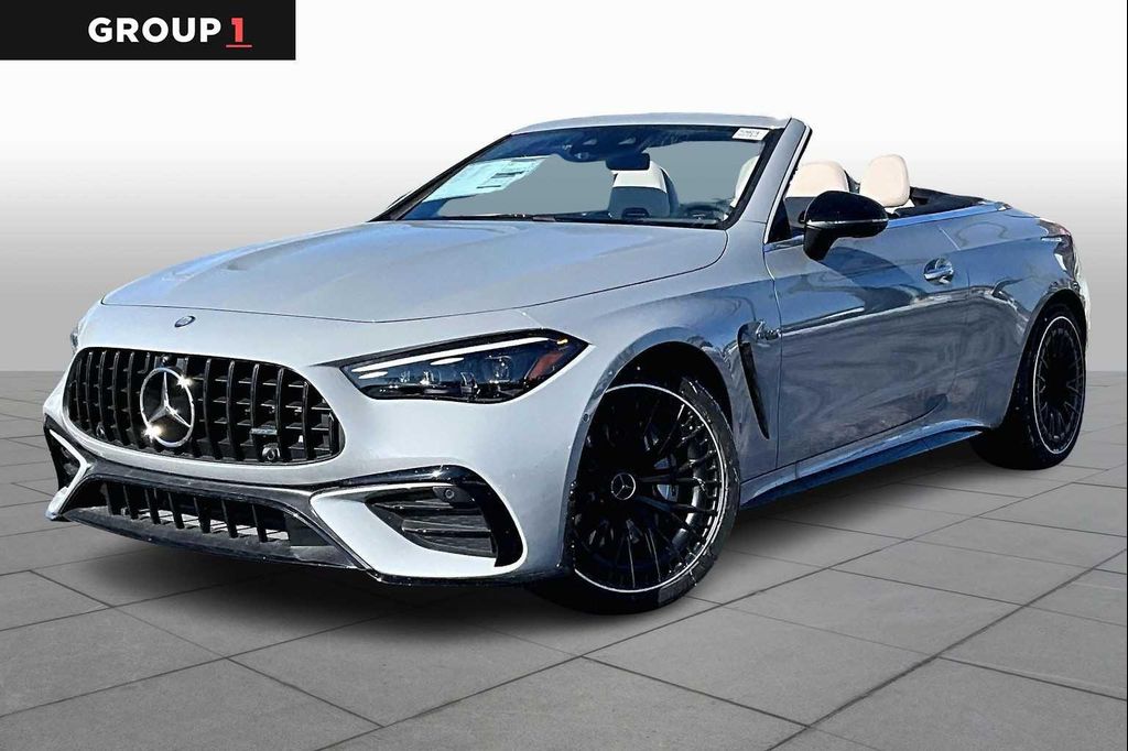 New 2026 Mercedes-Benz AMG CLE 53 4MATIC+