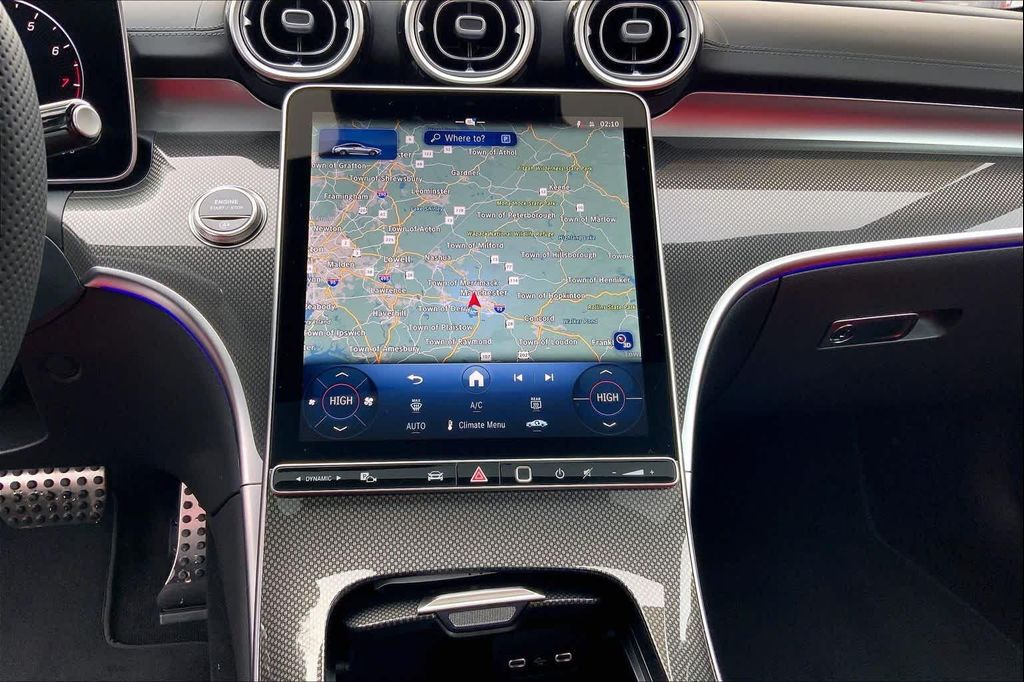 MERCEDES-BENZ CLE - 9