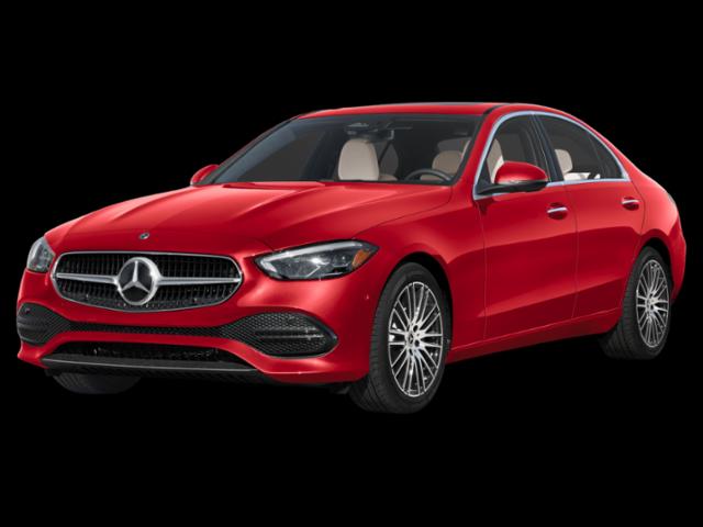 New 2026 Mercedes-Benz C-Class C 300 4MATIC
