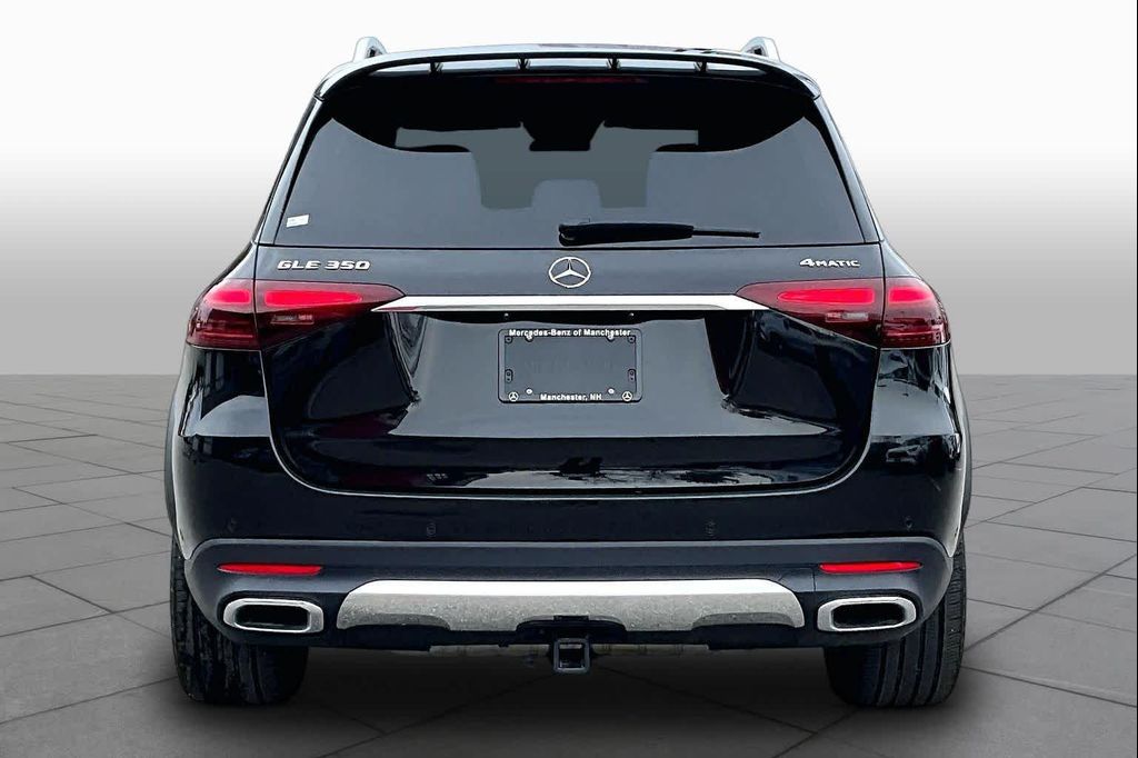 MERCEDES-BENZ GLE-CLASS - 5
