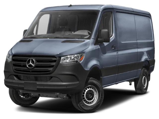 New 2026 Mercedes-Benz Sprinter 2500 Standard Roof