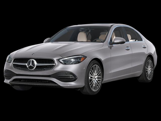 New 2026 Mercedes-Benz C-Class C 300 4MATIC