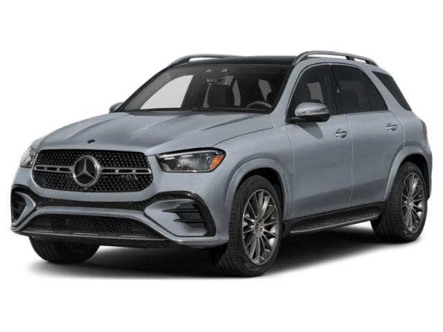 New 2026 Mercedes-Benz GLE 450 4MATIC