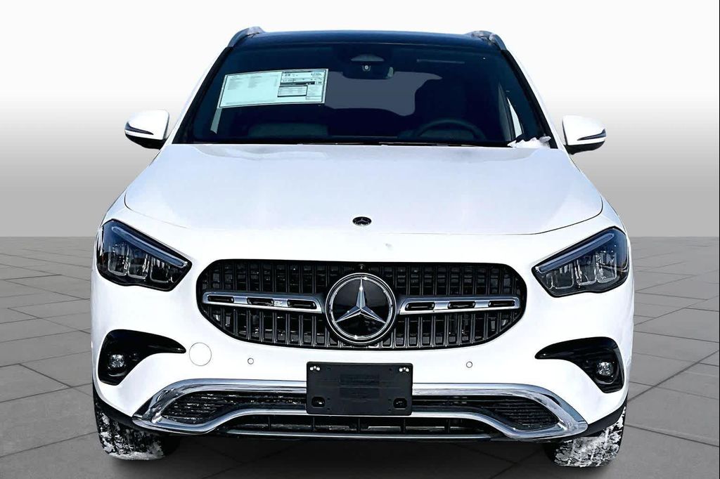 MERCEDES-BENZ GLA-CLASS - 3
