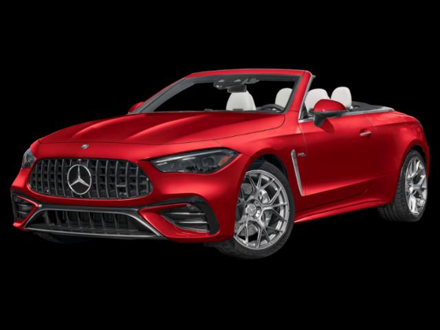 New 2026 Mercedes-Benz AMG CLE 53 4MATIC+