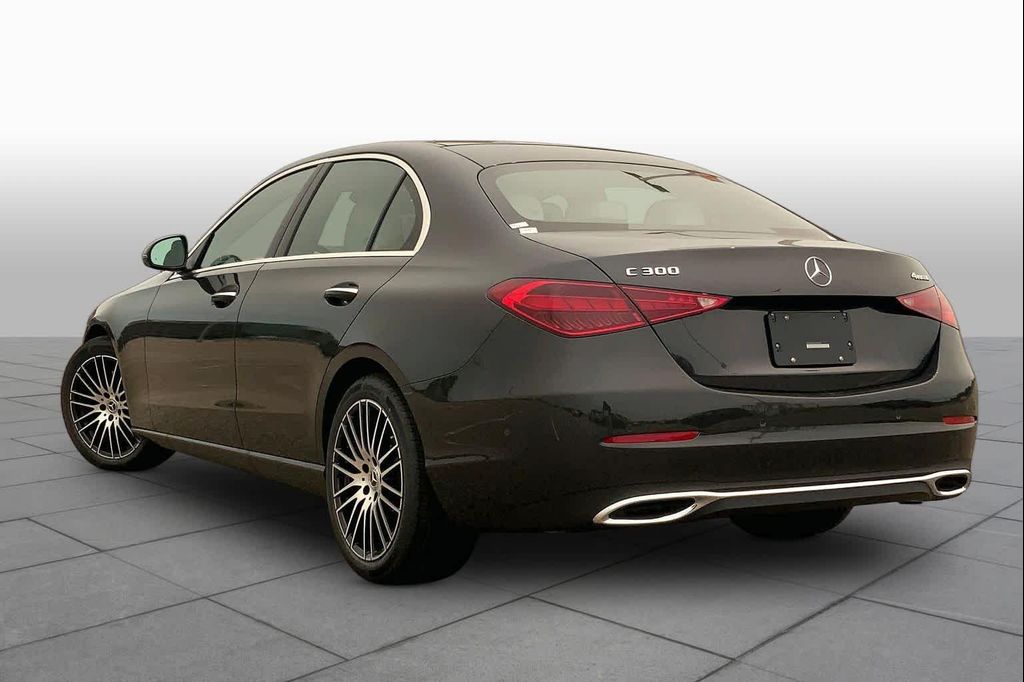 صورة 4 لـ 2026 Mercedes-BENZ C-CLASS
