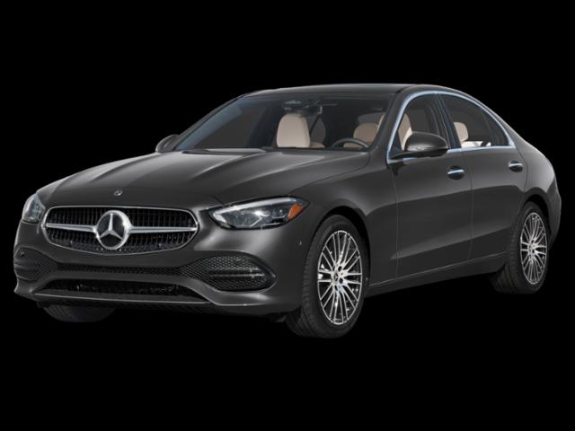 New 2026 Mercedes-Benz C-Class C 300 4MATIC