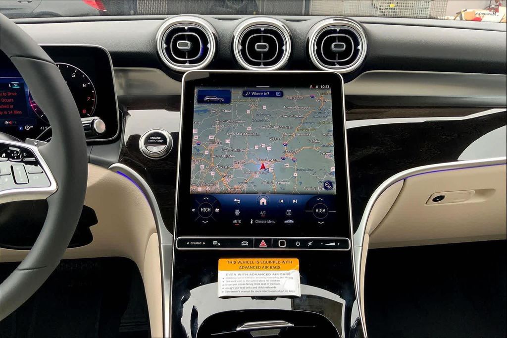 MERCEDES-BENZ GLC-CLASS - 9