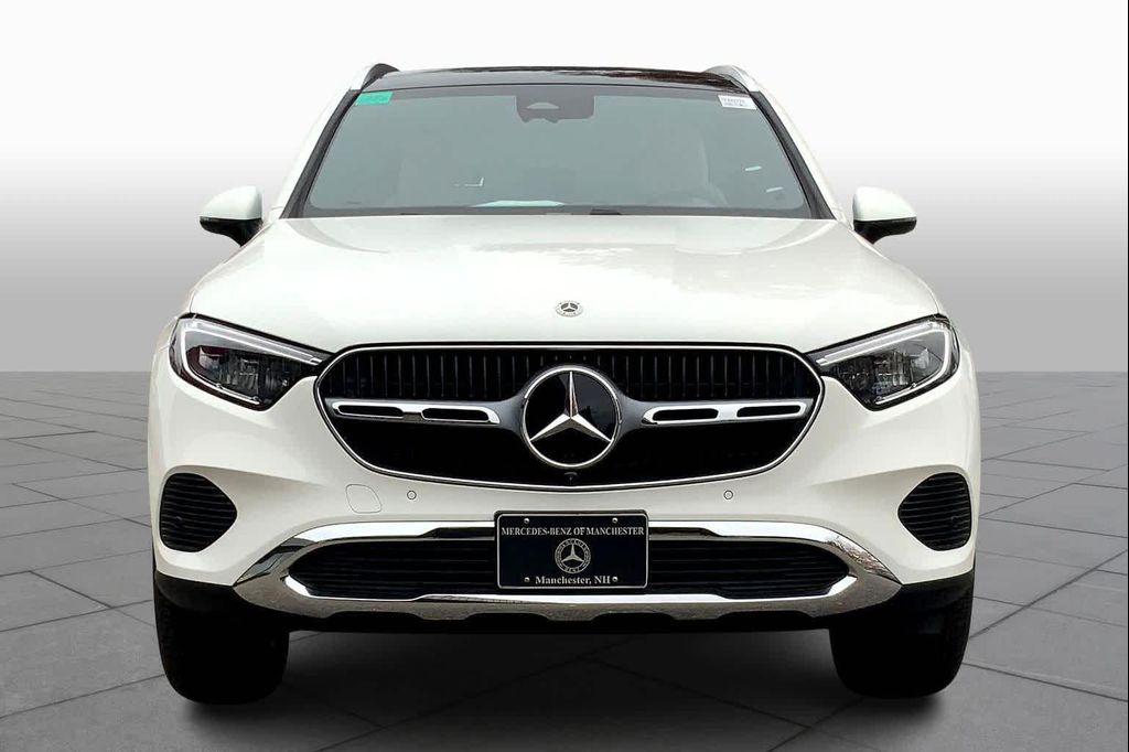 MERCEDES-BENZ GLC-CLASS - 3
