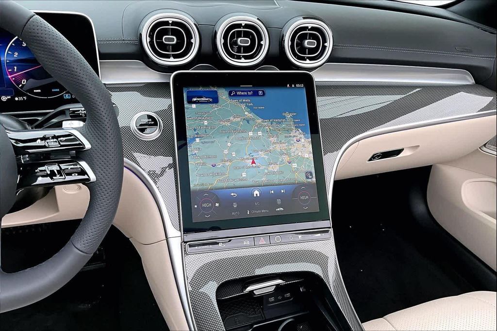 MERCEDES-BENZ CLE - 9