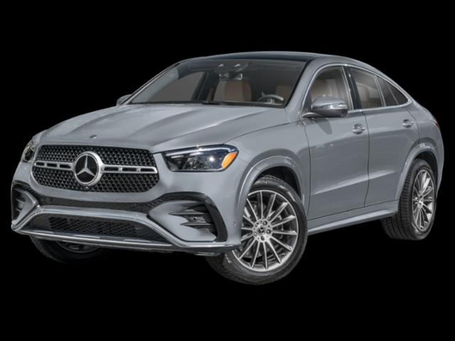 New 2026 Mercedes-Benz GLE 450 4MATIC