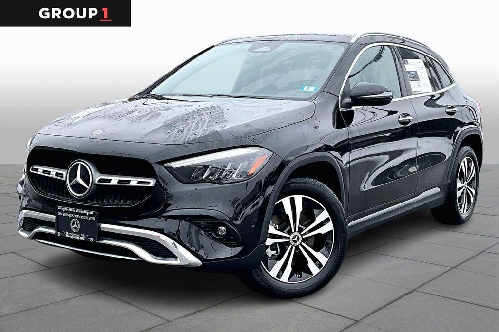 MERCEDES-BENZ GLA-CLASS - 1