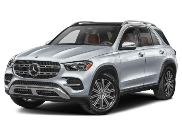 New 2026 Mercedes-Benz GLE 350 4MATIC