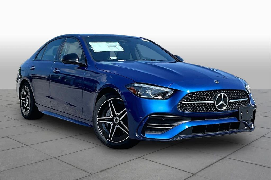 صورة 2 لـ 2026 Mercedes-BENZ C-CLASS