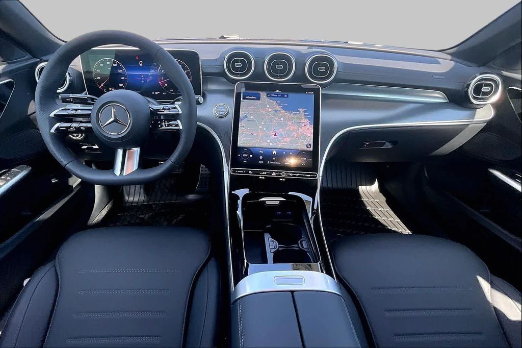صورة 8 لـ 2026 Mercedes-BENZ C-CLASS