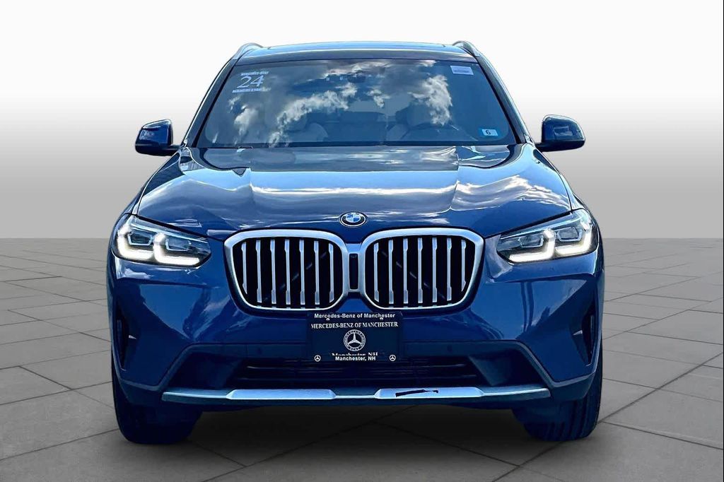 2024 BMW X3 XDRIVE30I — фото 4