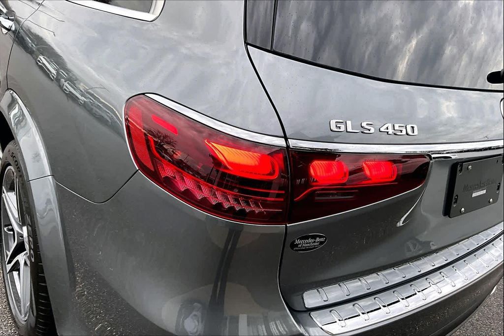 MERCEDES-BENZ GLS-CLASS - 6