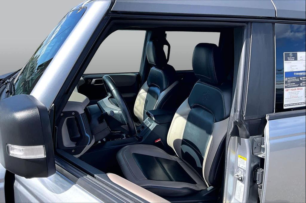 FORD BRONCO WILDTRAK - 9