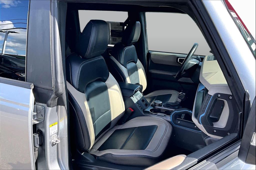 FORD BRONCO WILDTRAK - 8