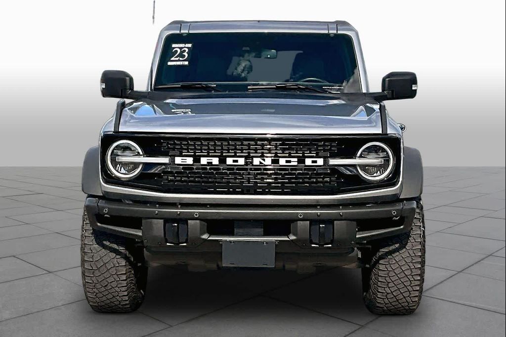 FORD BRONCO WILDTRAK - 4