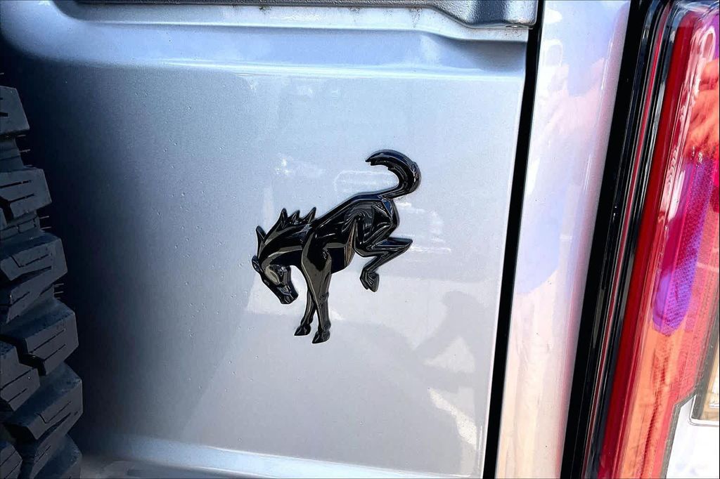 FORD BRONCO WILDTRAK - 10