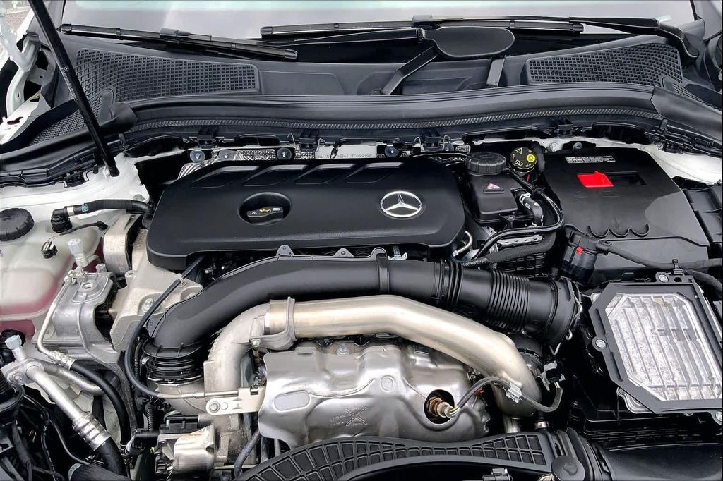 2026 Mercedes-BENZ GLA — миниатюра 29