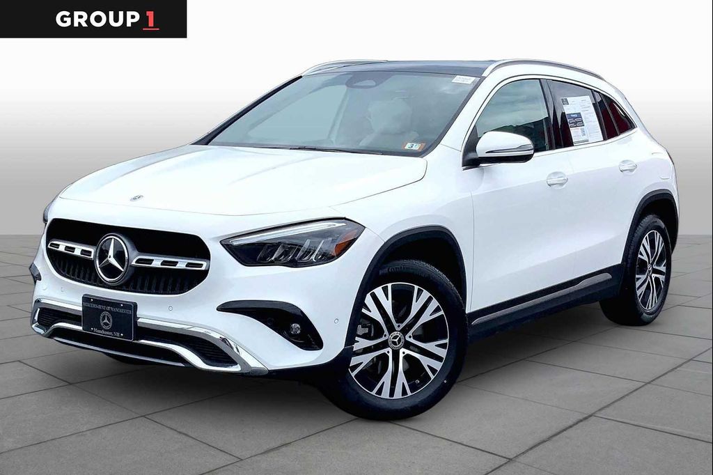صورة 1 لـ 2026 Mercedes-BENZ GLA