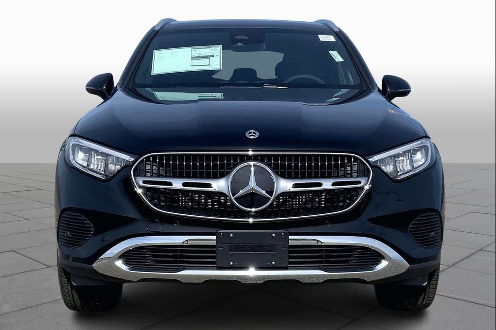 MERCEDES-BENZ GLC-CLASS - 3