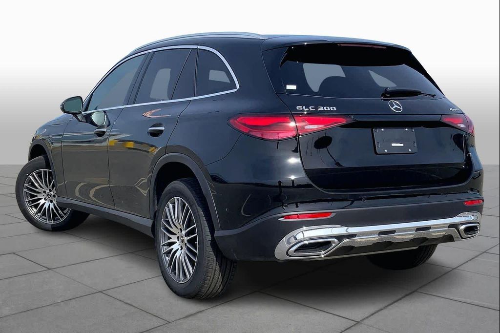 MERCEDES-BENZ GLC-CLASS - 4