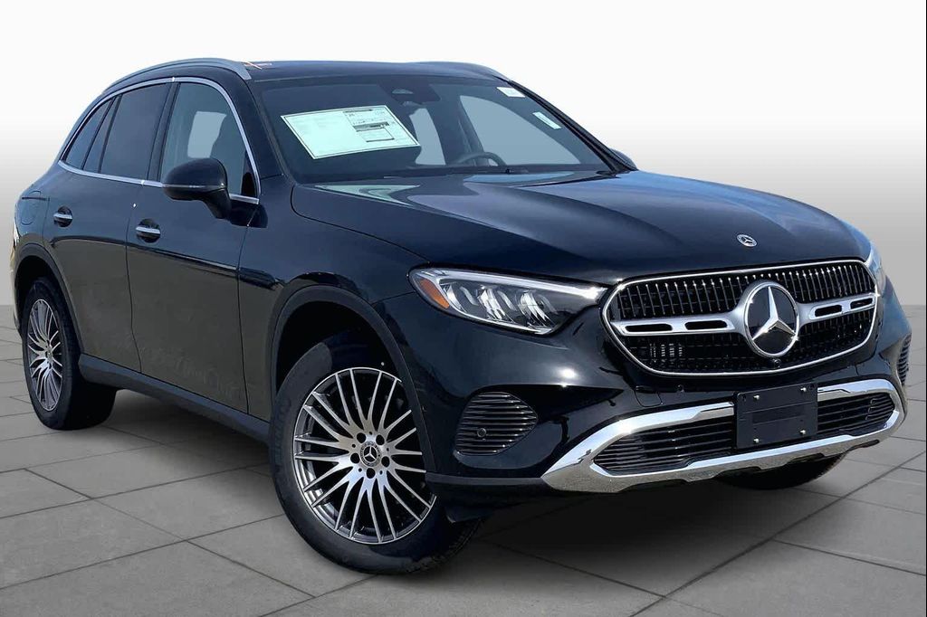 MERCEDES-BENZ GLC-CLASS - 2
