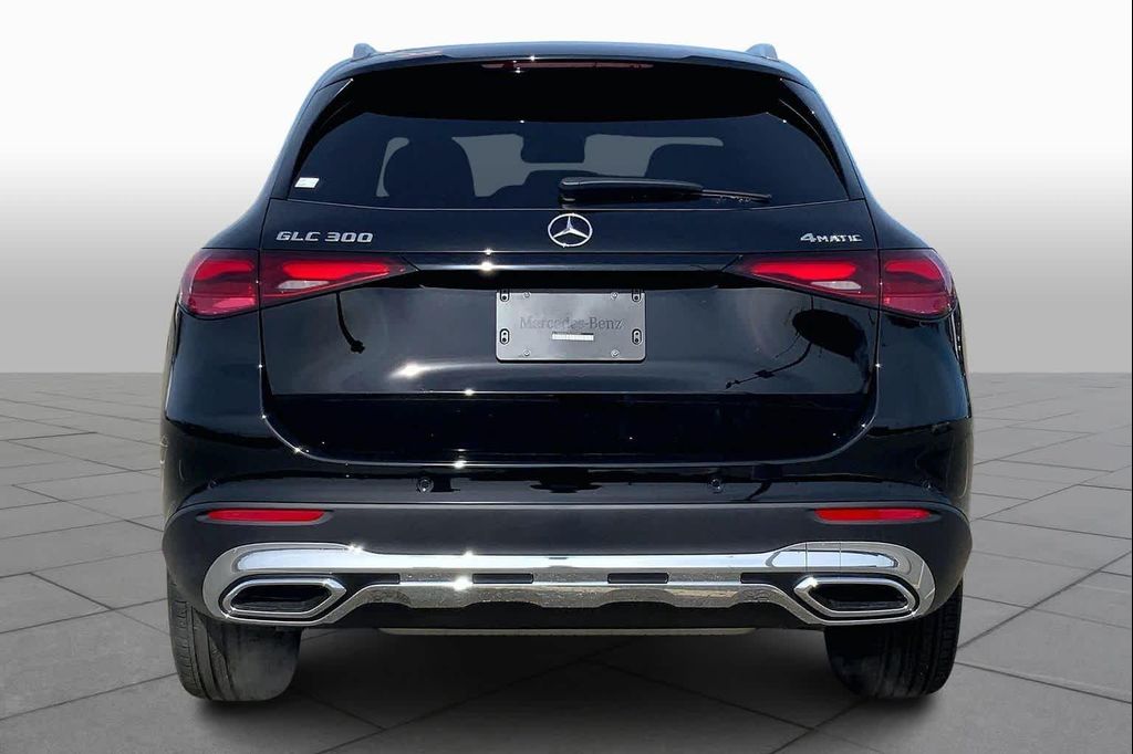 MERCEDES-BENZ GLC-CLASS - 5