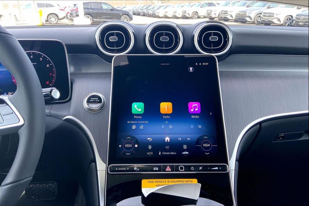 MERCEDES-BENZ GLC-CLASS - 9