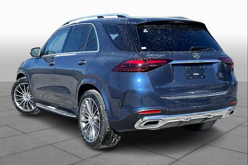 MERCEDES-BENZ GLE-CLASS - 4