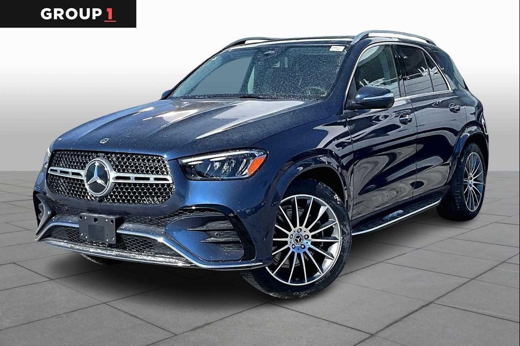 MERCEDES-BENZ GLE-CLASS - 1