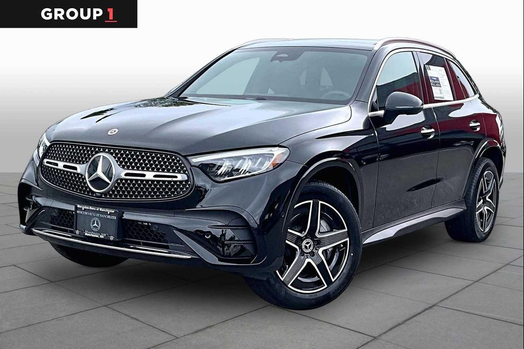 2026 Mercedes-Benz GLC-Class GLC 300
