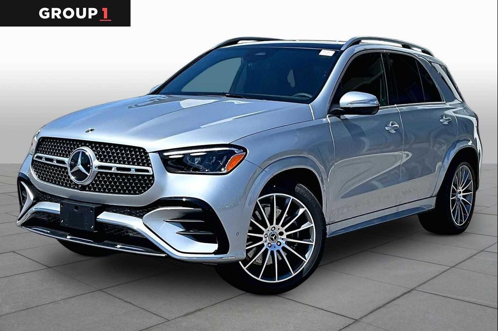 New 2026 Mercedes-Benz GLE 350 4MATIC
