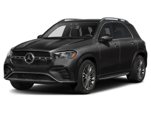New 2026 Mercedes-Benz GLE 450 4MATIC