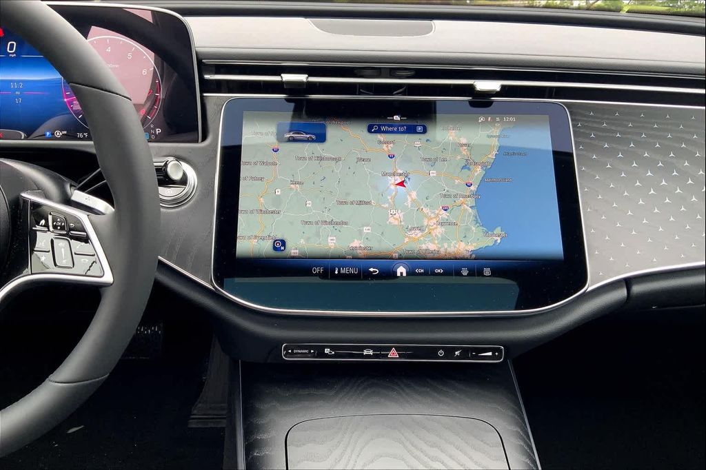 MERCEDES-BENZ E-CLASS - 7