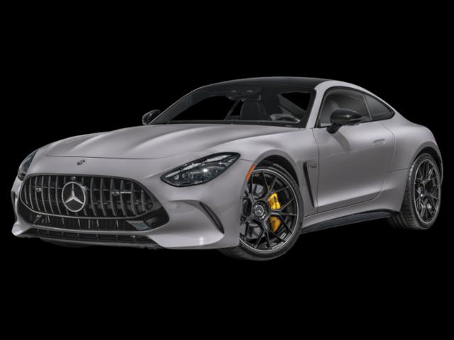 New 2026 Mercedes-Benz AMG GT 55 Base