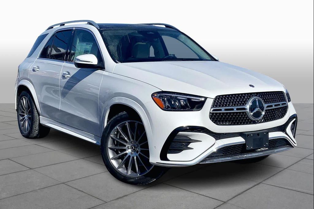 MERCEDES-BENZ GLE-CLASS - 2