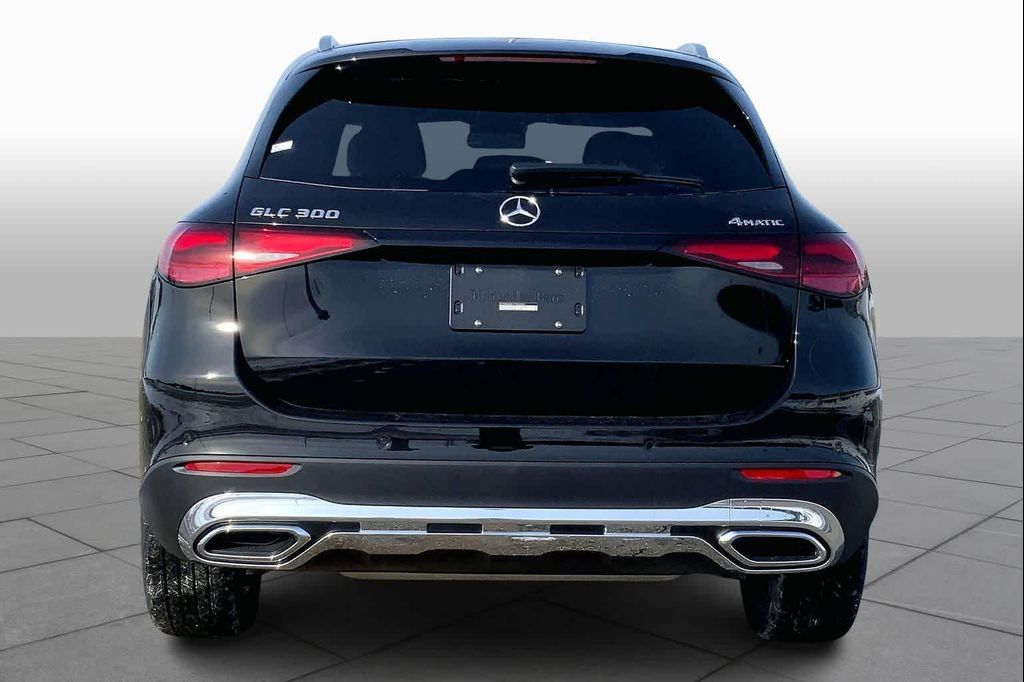 MERCEDES-BENZ GLC-CLASS - 5