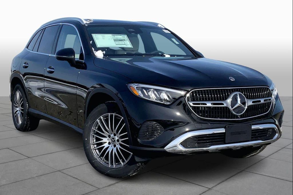 MERCEDES-BENZ GLC-CLASS - 2