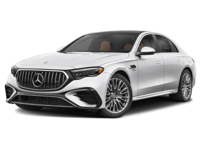 New 2026 Mercedes-Benz AMG E 53 E 4MATIC+