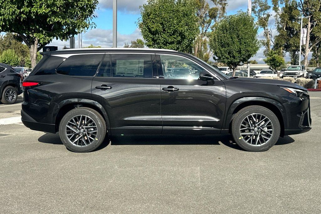 2026 Lexus TX 350 BASE photo 3