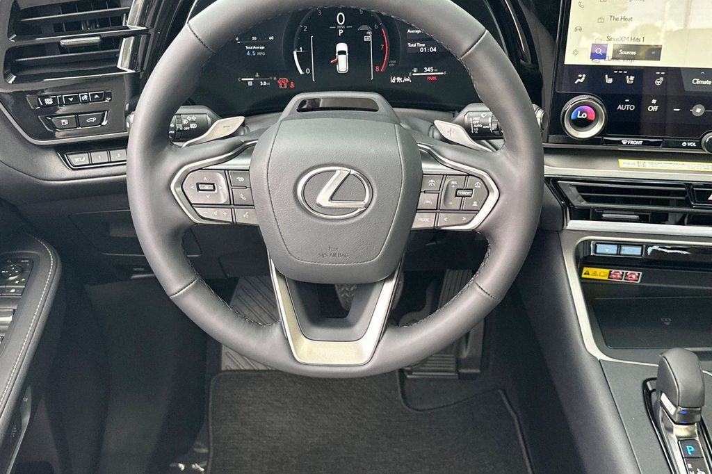 2026 Lexus TX 350 BASE thumbnail 11