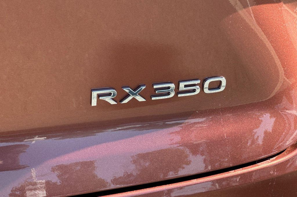 2026 Lexus RX 350 BASE — миниатюра 21